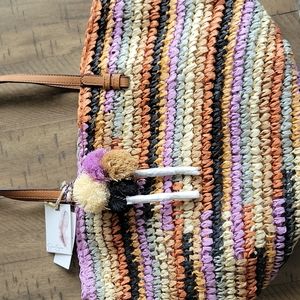 NWT Jessica Simpson Alyssa Tote